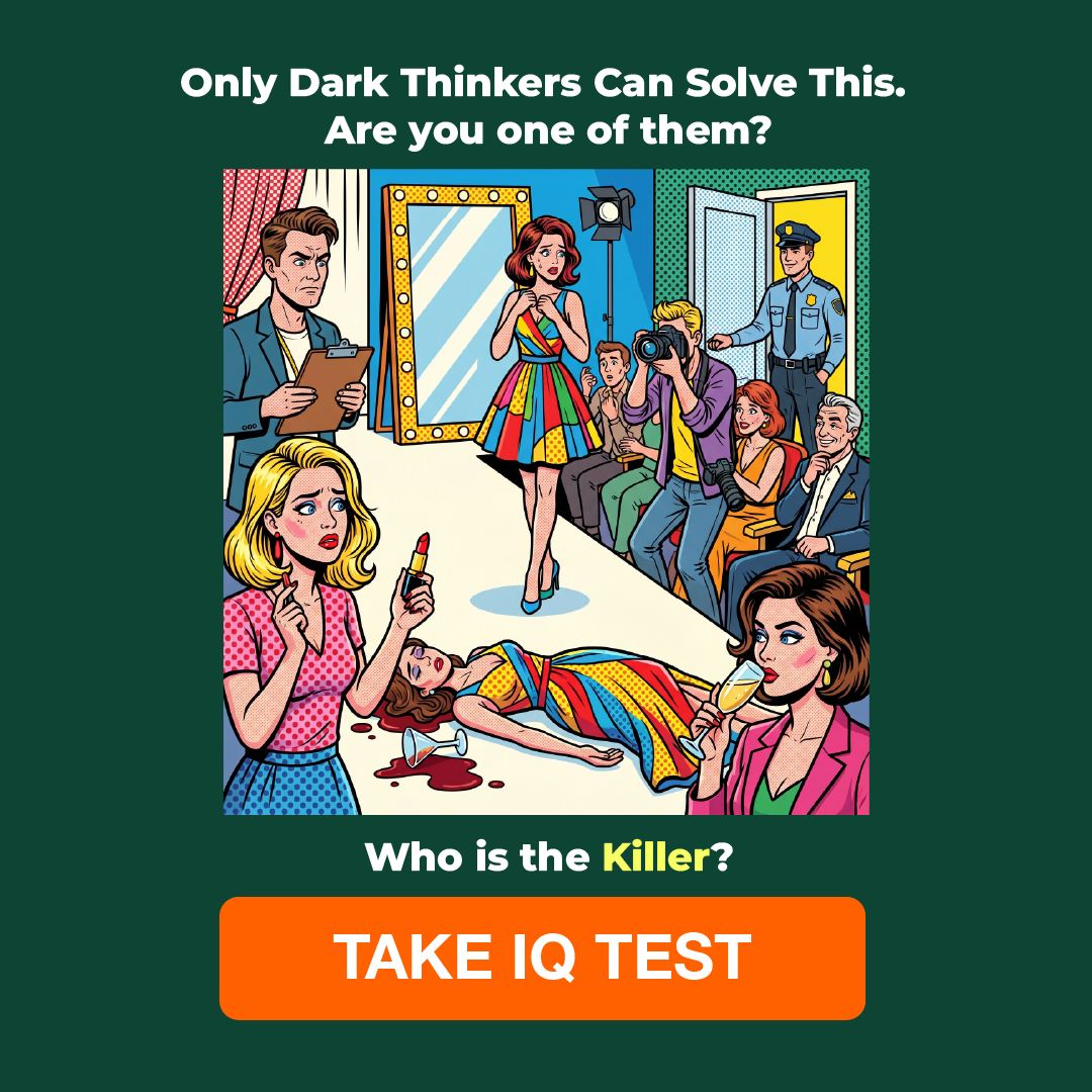 My IQ Facebook ad