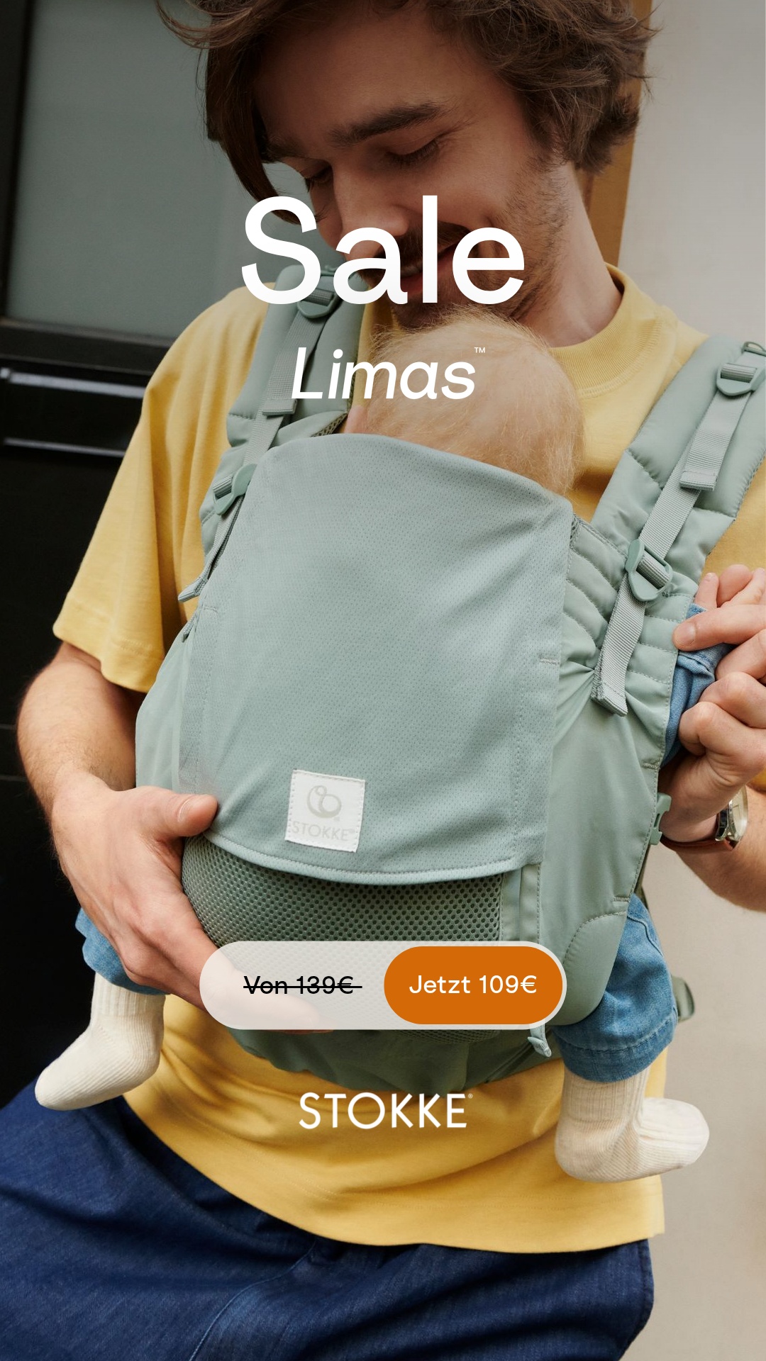 Stokke Facebook ad