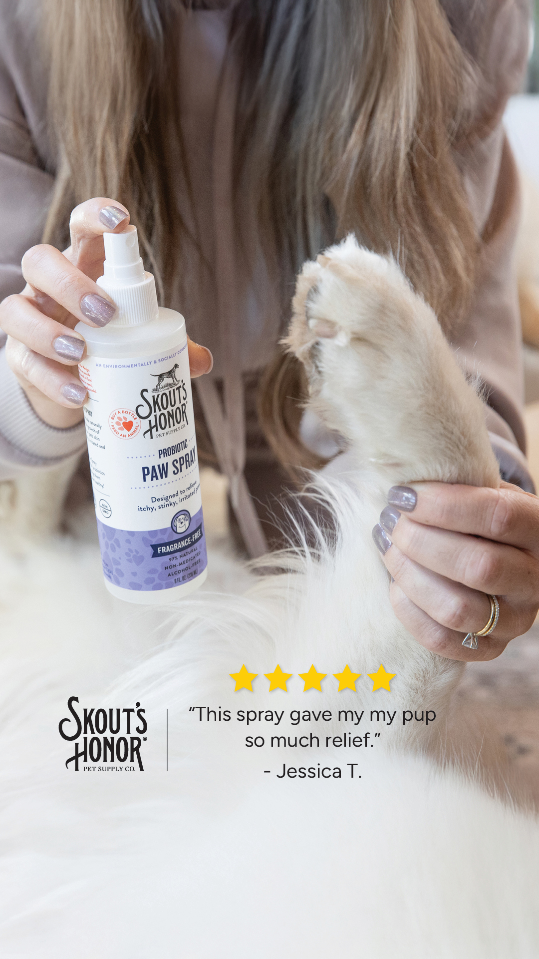 Skout's Honor Facebook ad