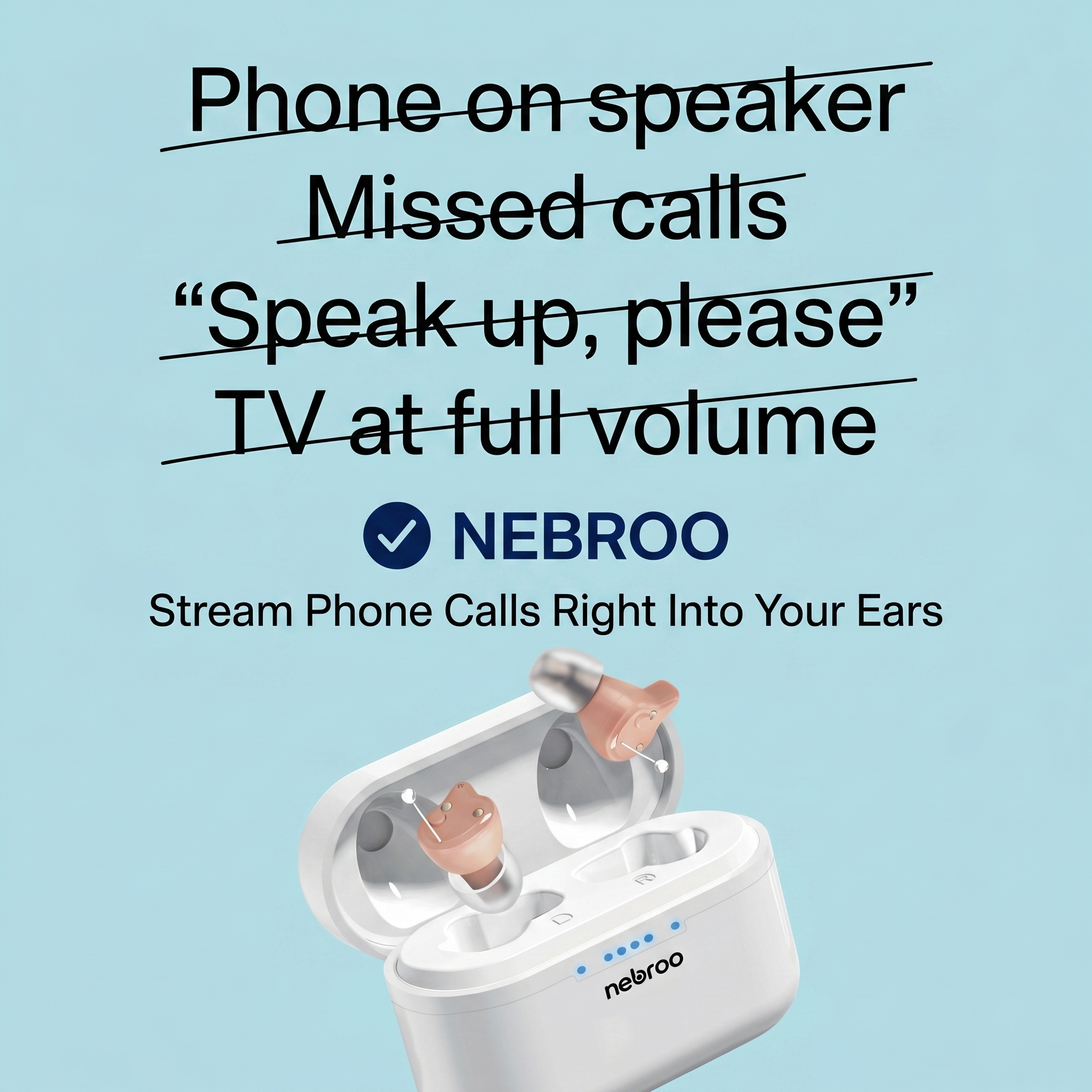 Nebroo Facebook ad