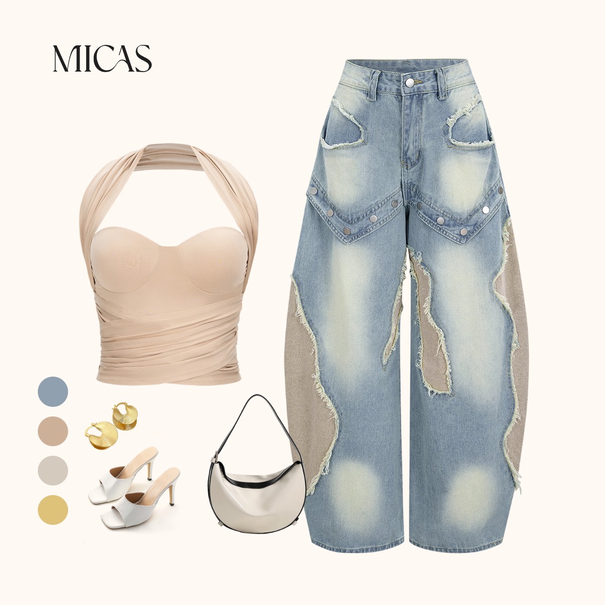 MICAS Facebook ad