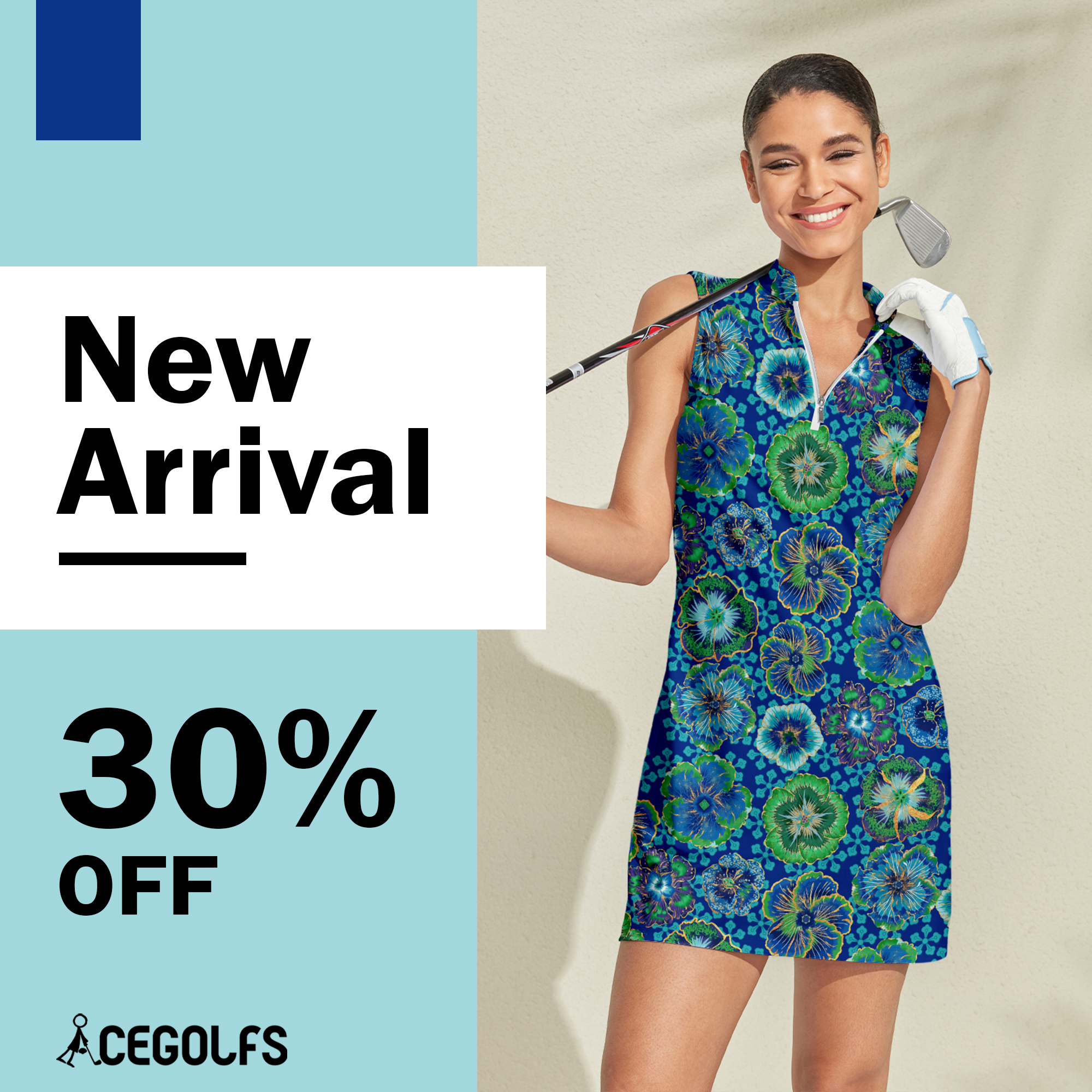 Acegolfs Fashion Facebook ad