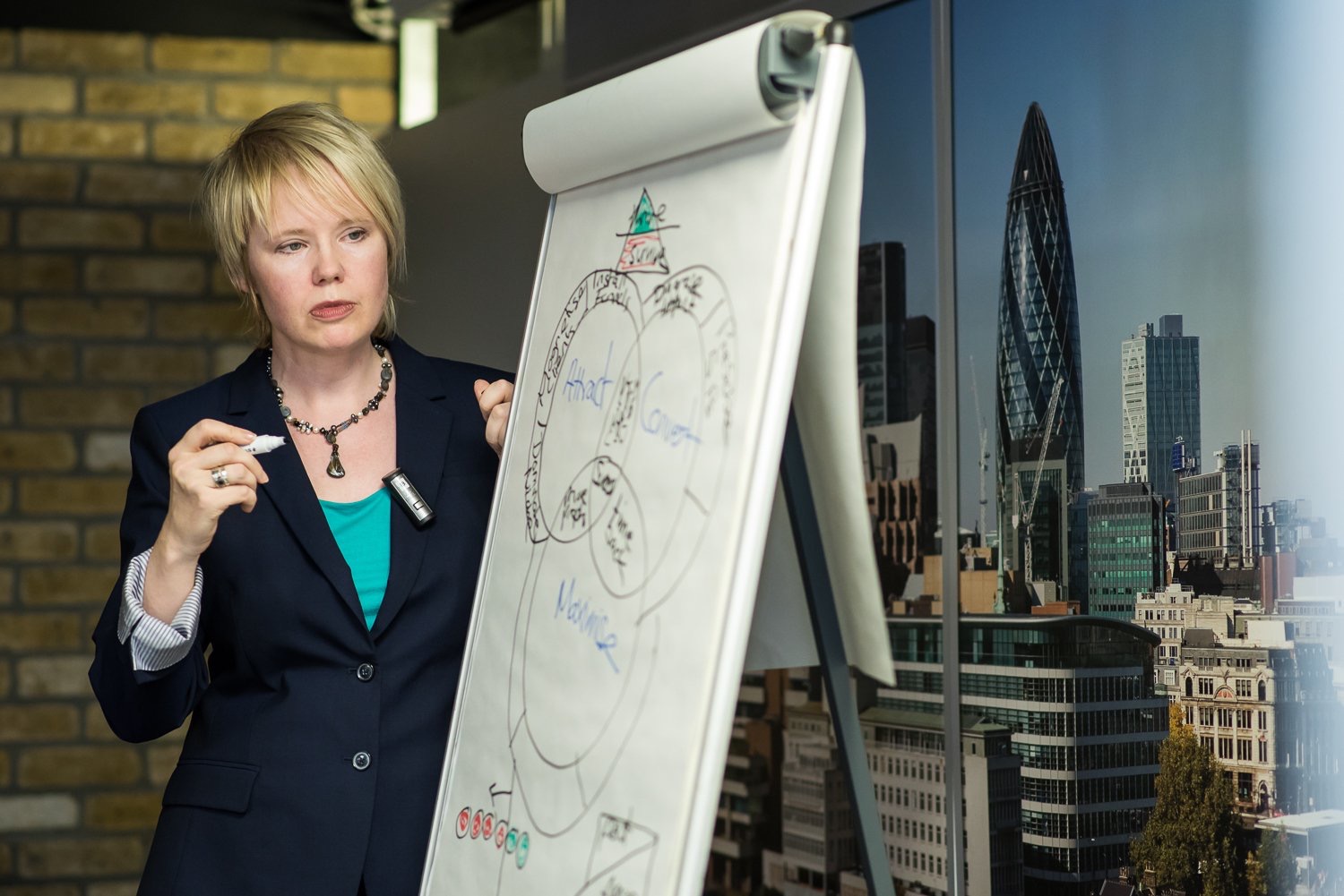 Michelle Peters, The Business Instructor Facebook ad: Freedom Firm Dossier for Law Firms - FREE Download