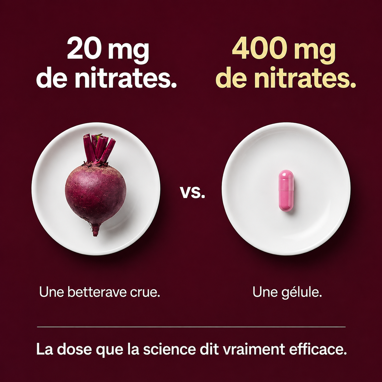 Nurivit Facebook ad: À lire si vous souffrez d’hypertension