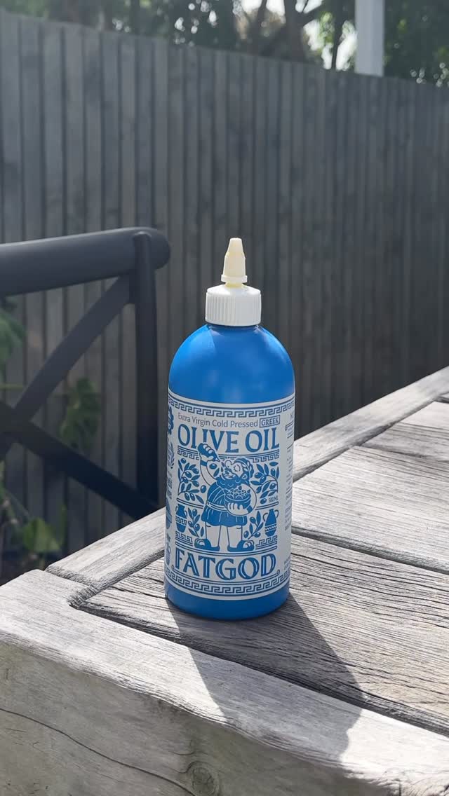 Fat God Facebook ad: FATGOD is live!
