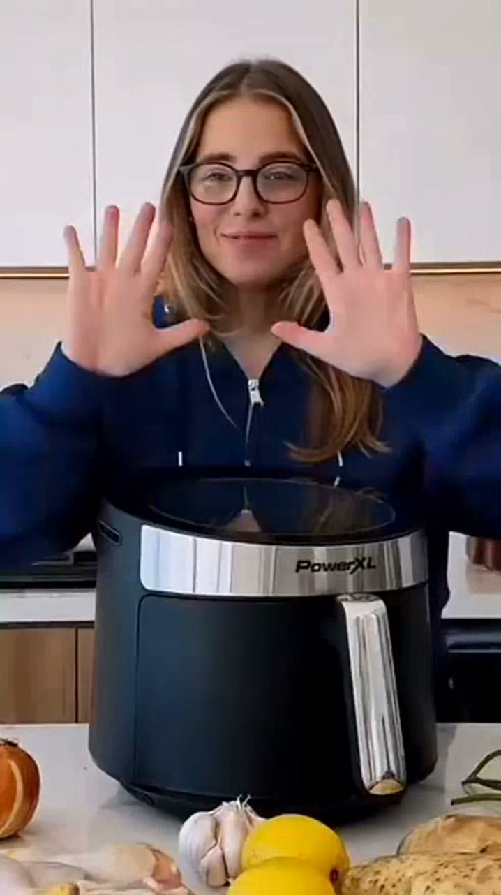 Doradita - Recetas Air Fryer Facebook ad: +1000 recetas para tu freidora de aire