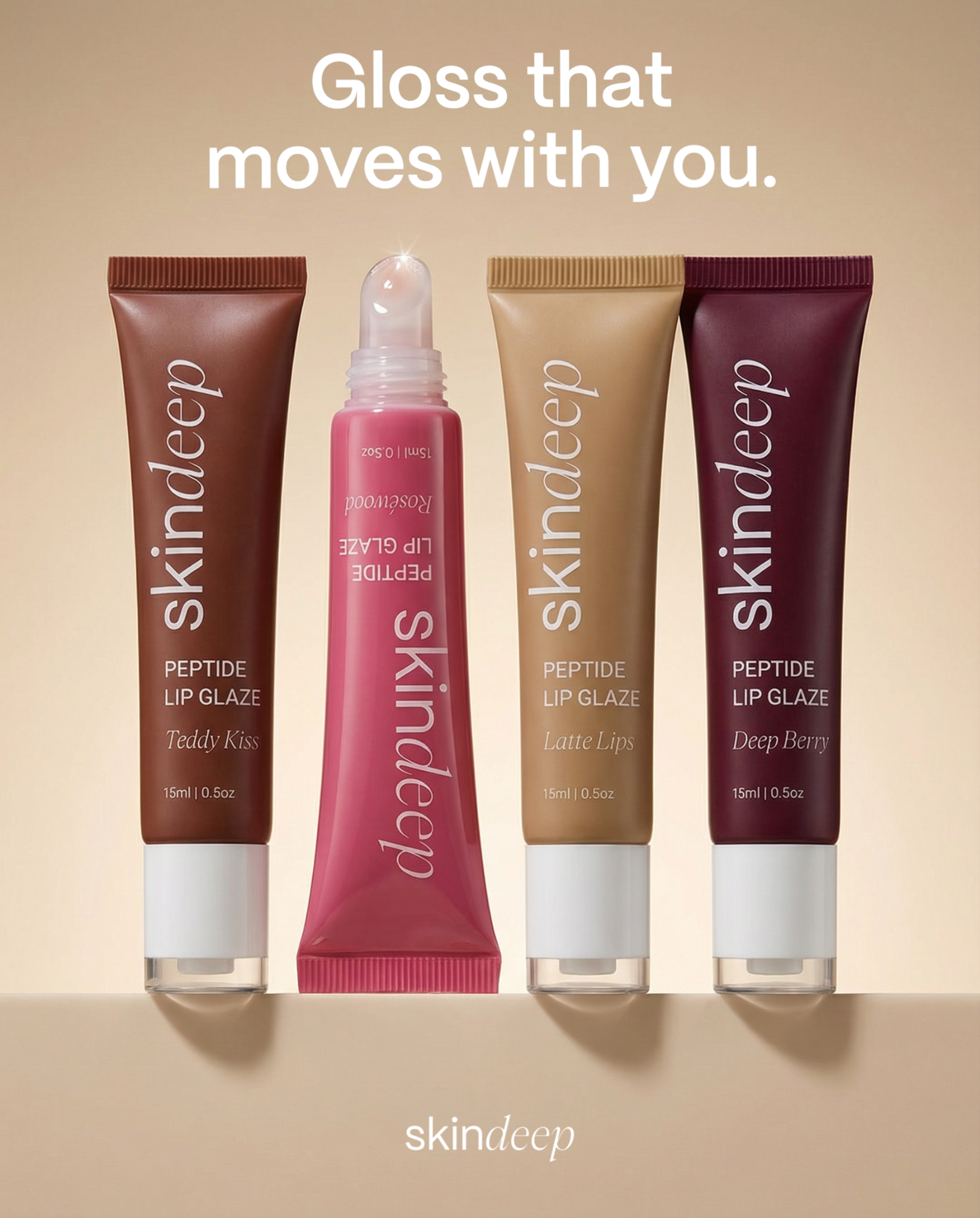 Skin Deep Facebook ad