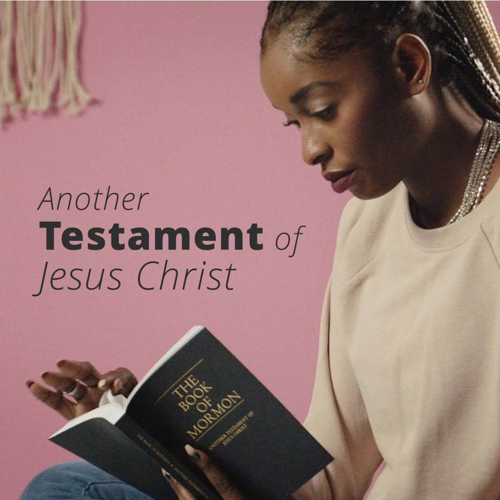 The Church of Jesus Christ of Latter-day Saints - Africa South Area Facebook ad