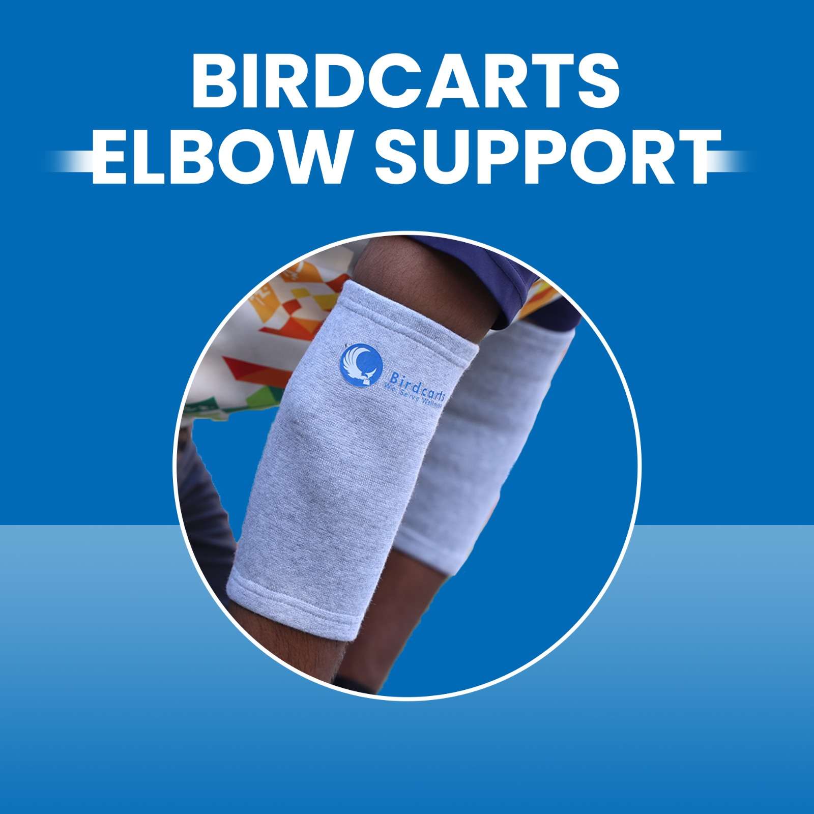 BirdcartsWellness Facebook ad: Free Delivery Min.