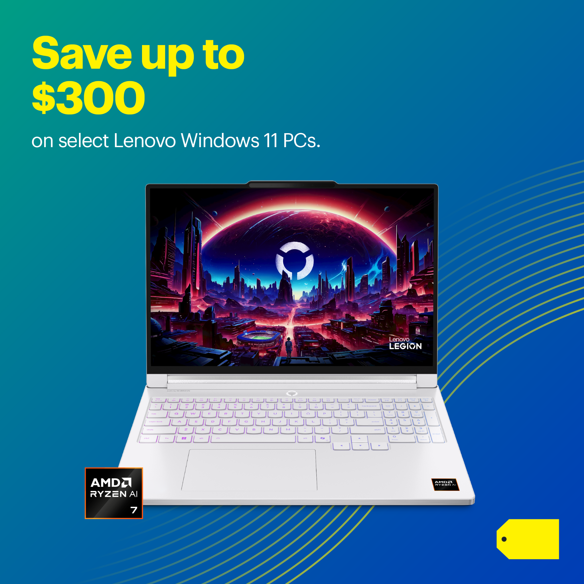 Best Buy Facebook ad
