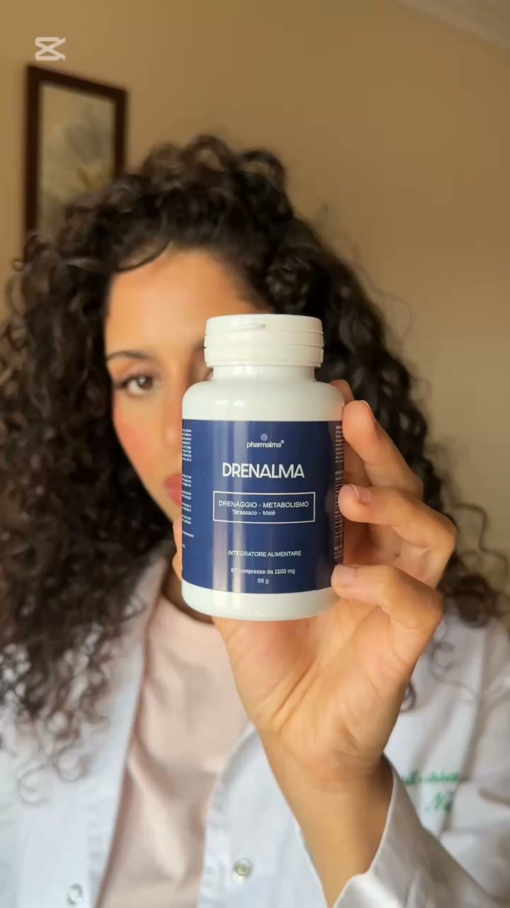Pharmalma Facebook ad: Ti senti sempre gonfio/a?