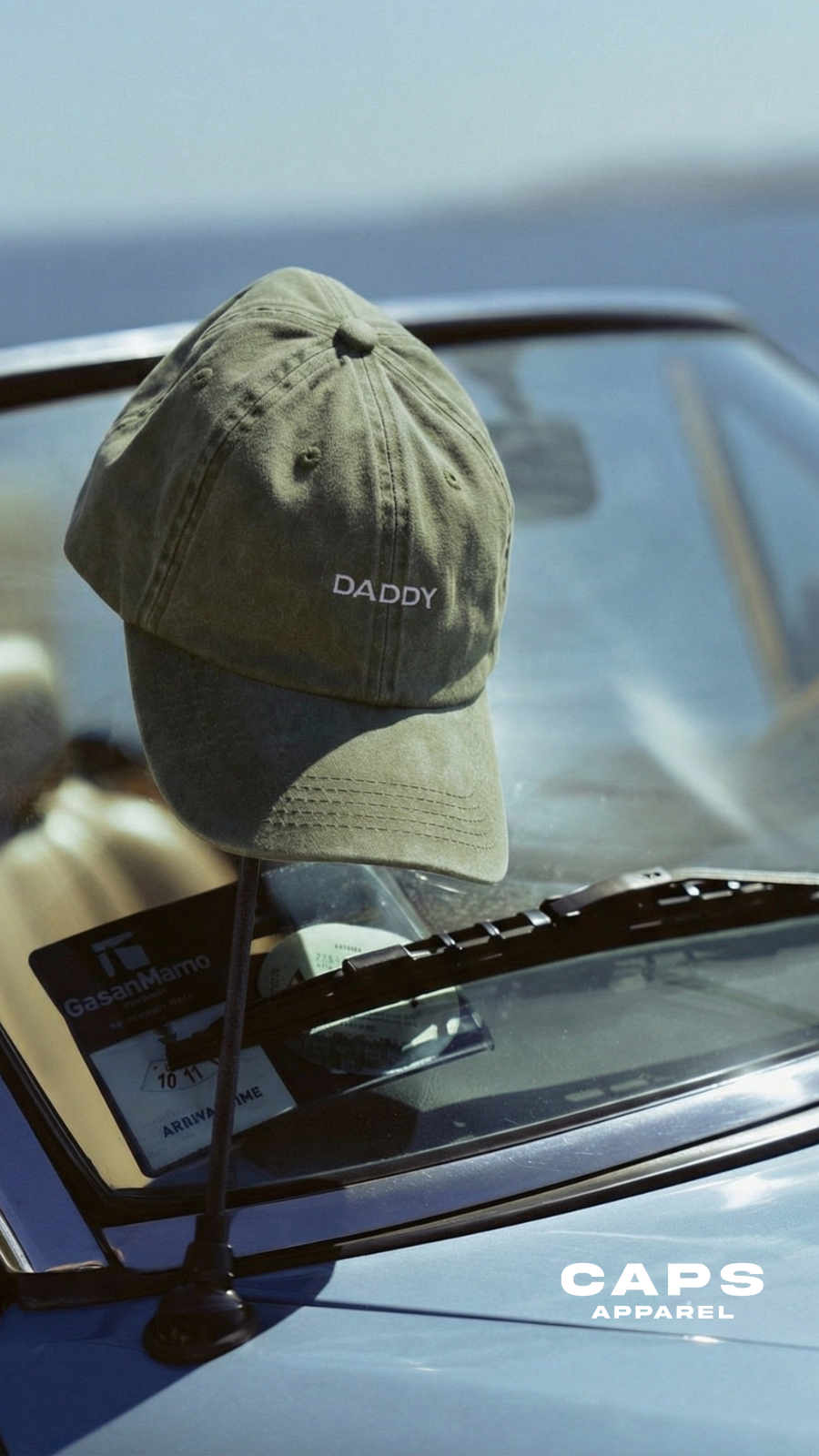 CAPS Apparel Facebook ad