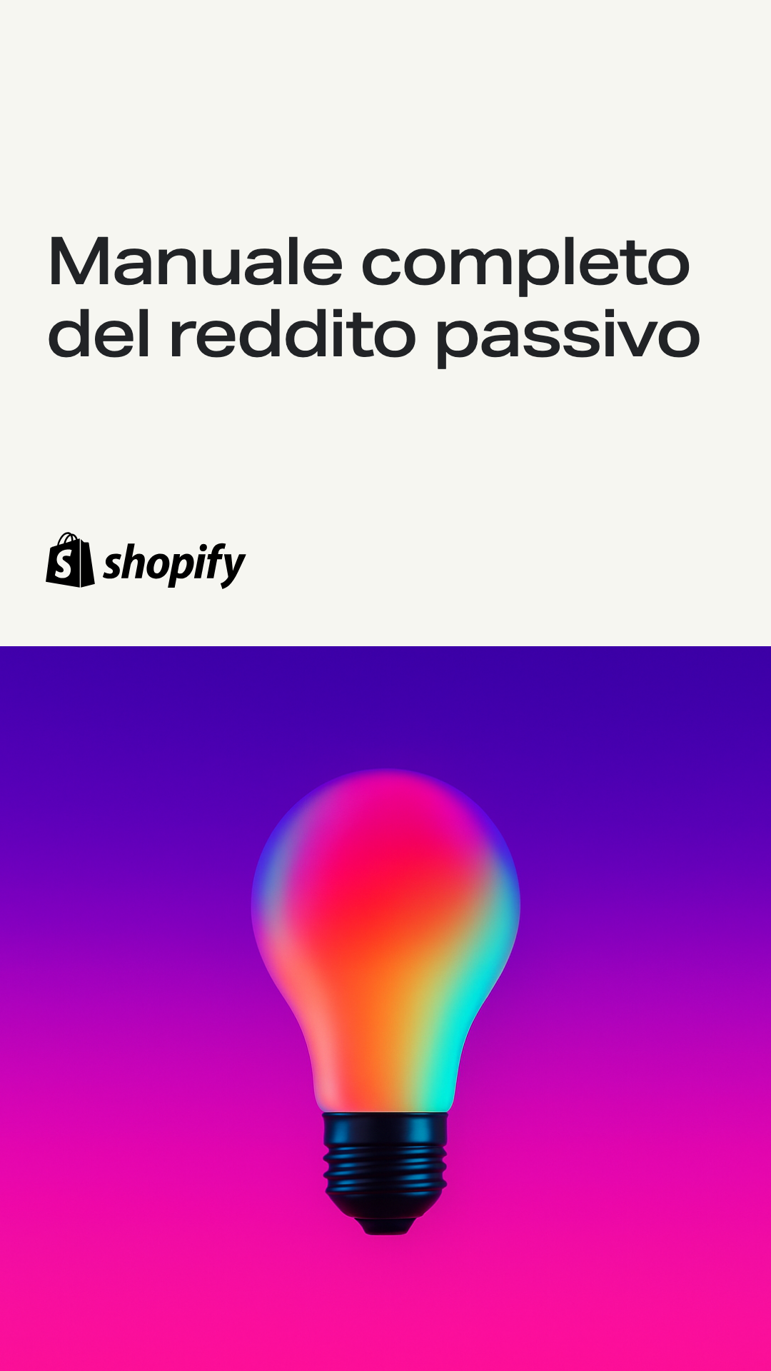 Shopify Facebook ad