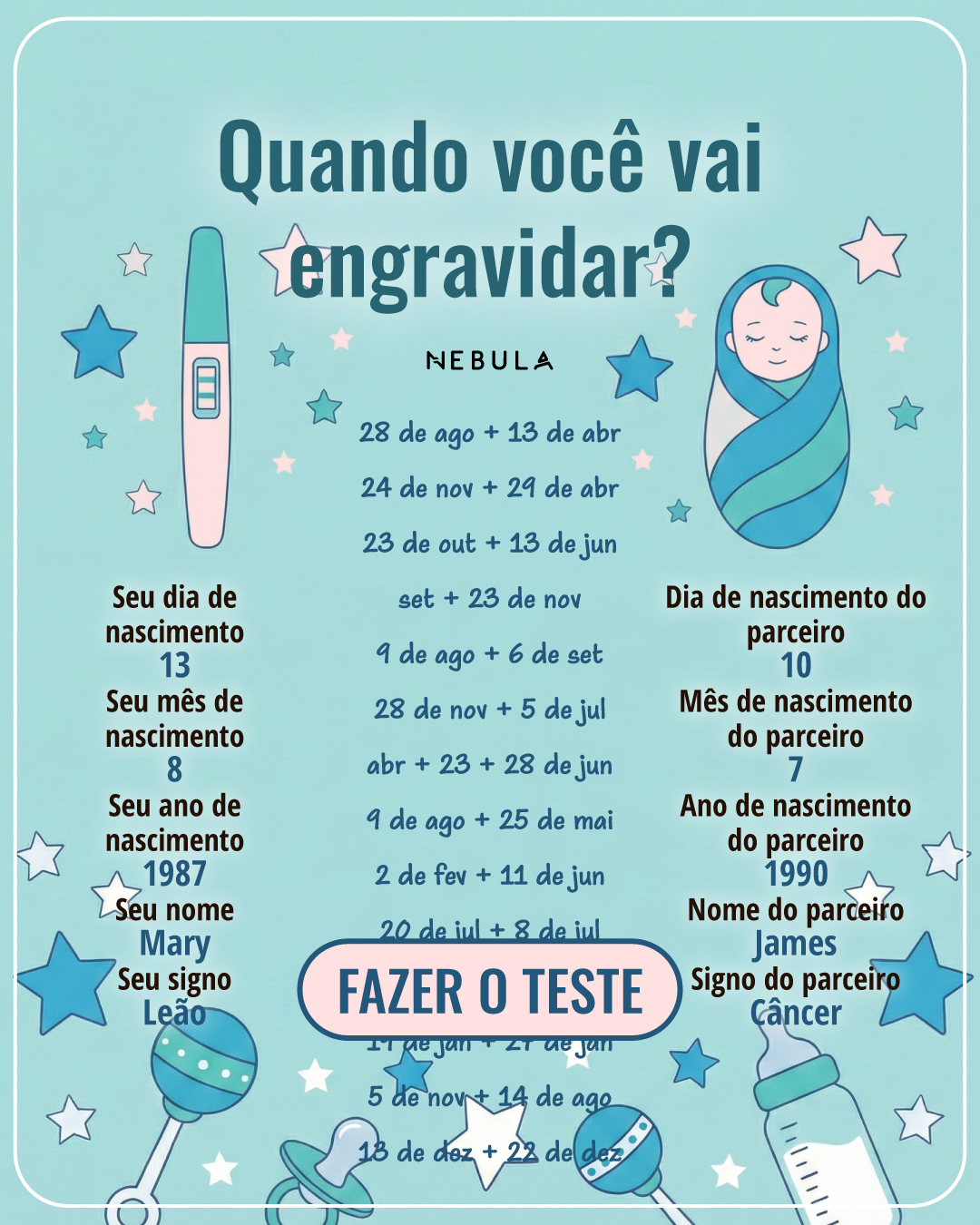 Nebula: Motherhood Facebook ad