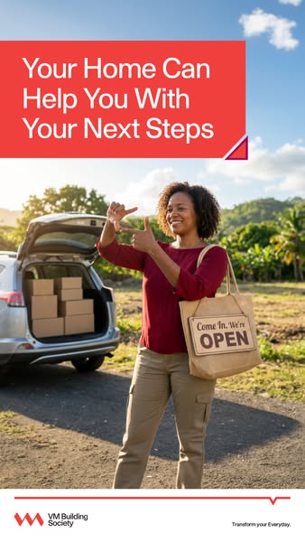 VM Group Facebook ad: The value in your property could help support what comes…