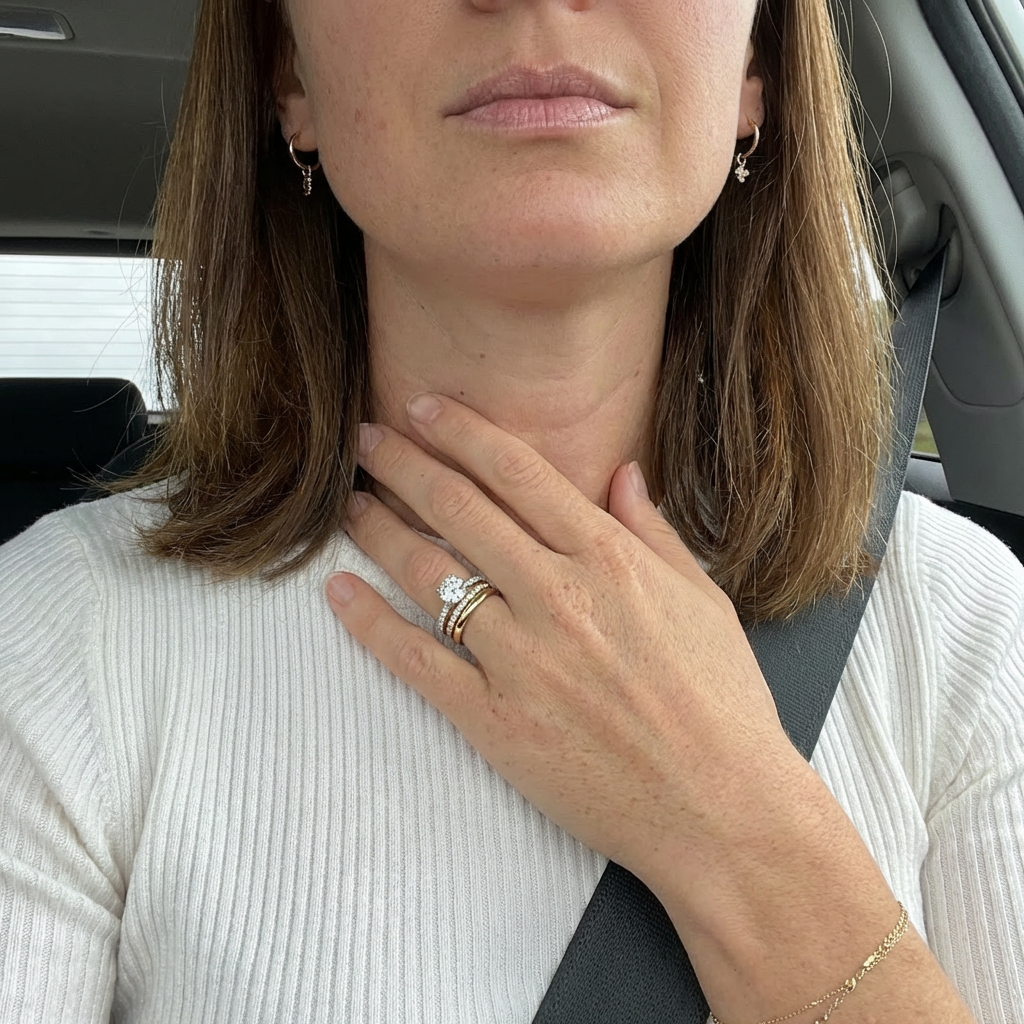 The Reflux Relief Community Facebook ad