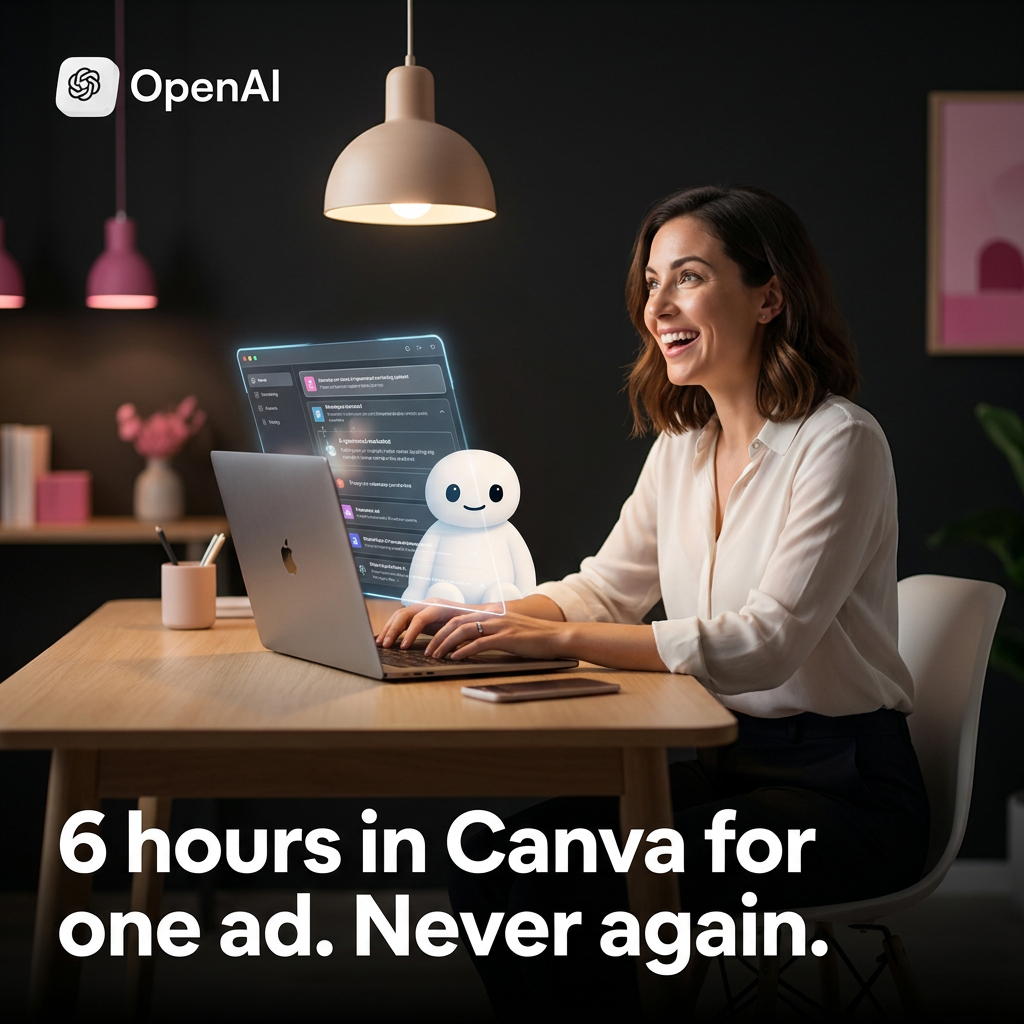 Holo Facebook ad