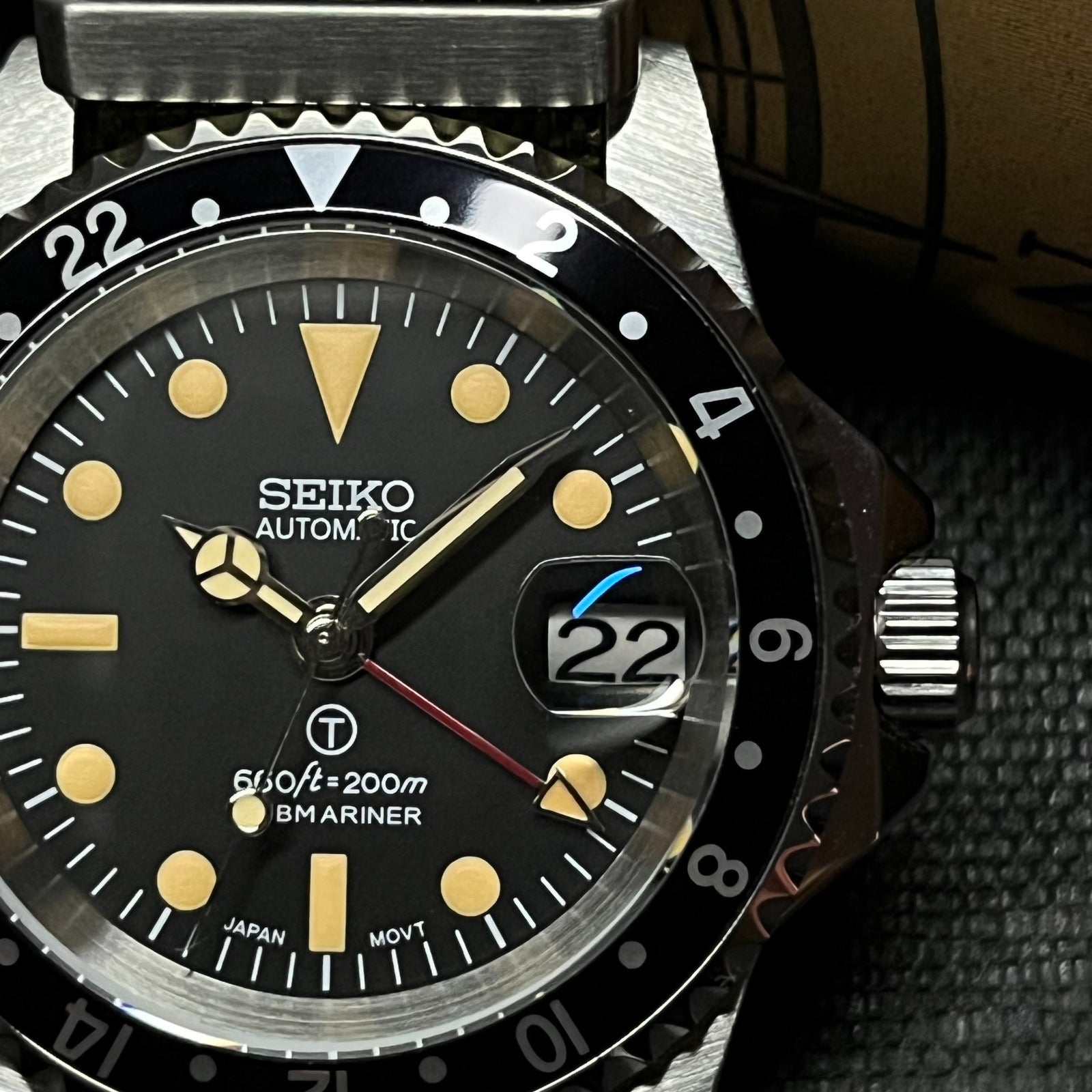 Custom ZJani Watches Facebook ad