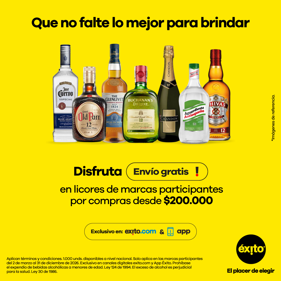 Éxito Facebook ad: Pide fácil, disfrúta.