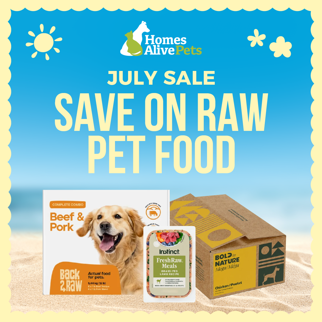 Homes Alive Pets Facebook ad