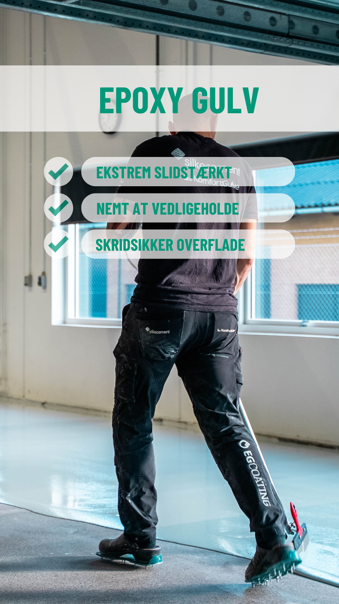 EG Coating Facebook ad