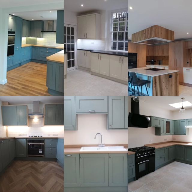Young Property Development Ltd Facebook ad: Interior Renovation - Kitchens - Bathrooms - Extensions…