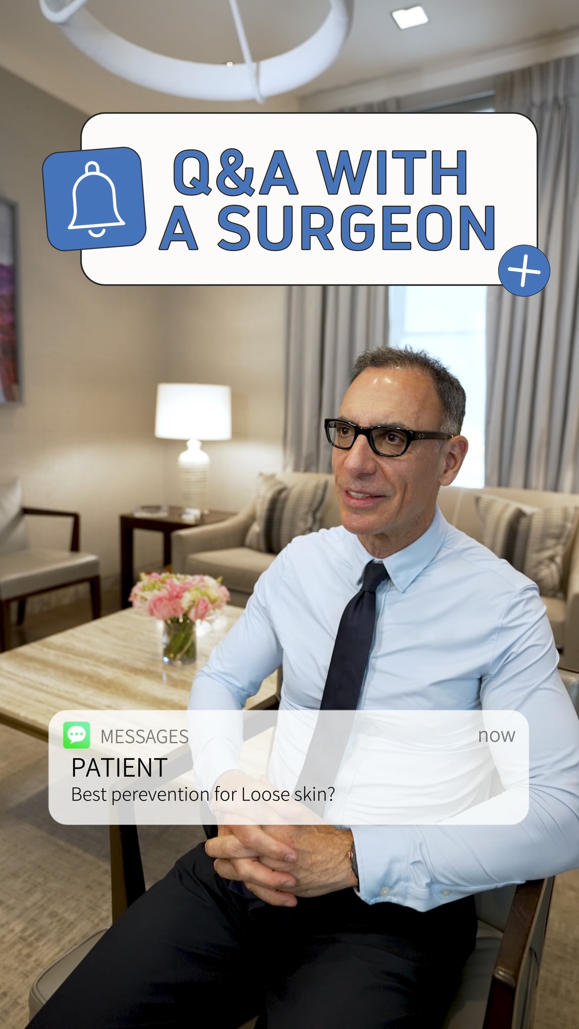 740 Park Beauty & Hair Restoration Facebook ad: Healthy, firm skin isn’t just about one layer…