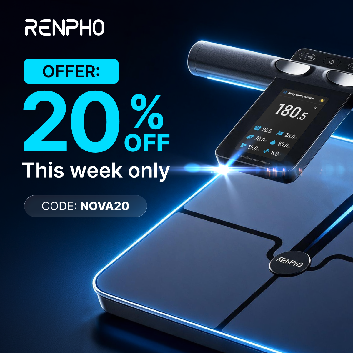 renpho Facebook ad