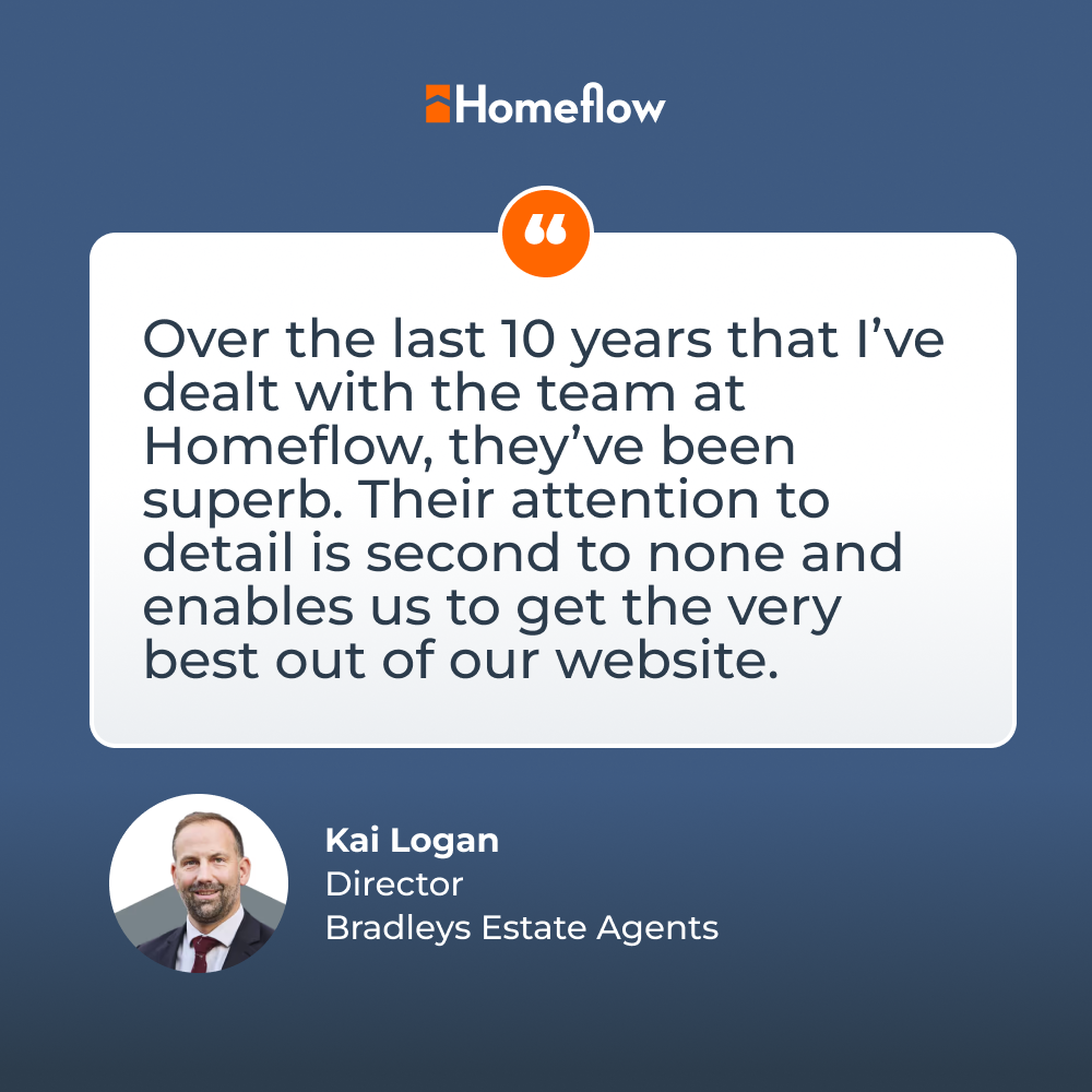Homeflow Facebook ad