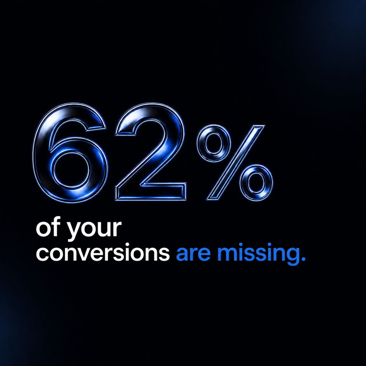 wetracked.io Facebook ad