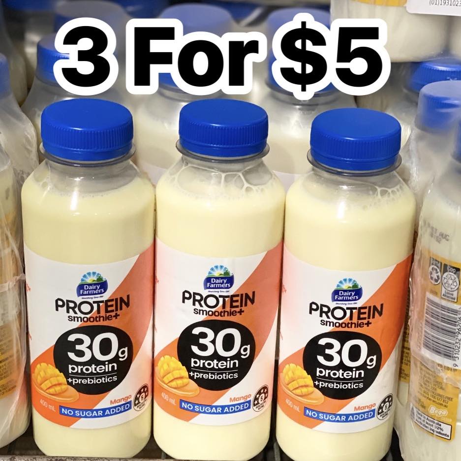 Savemore Supermarket Clearance Centre Facebook ad