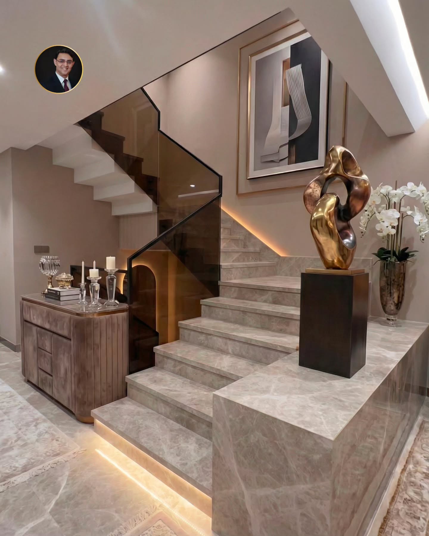 South Delhi Floors Facebook ad: Comment VV to know the price of this…