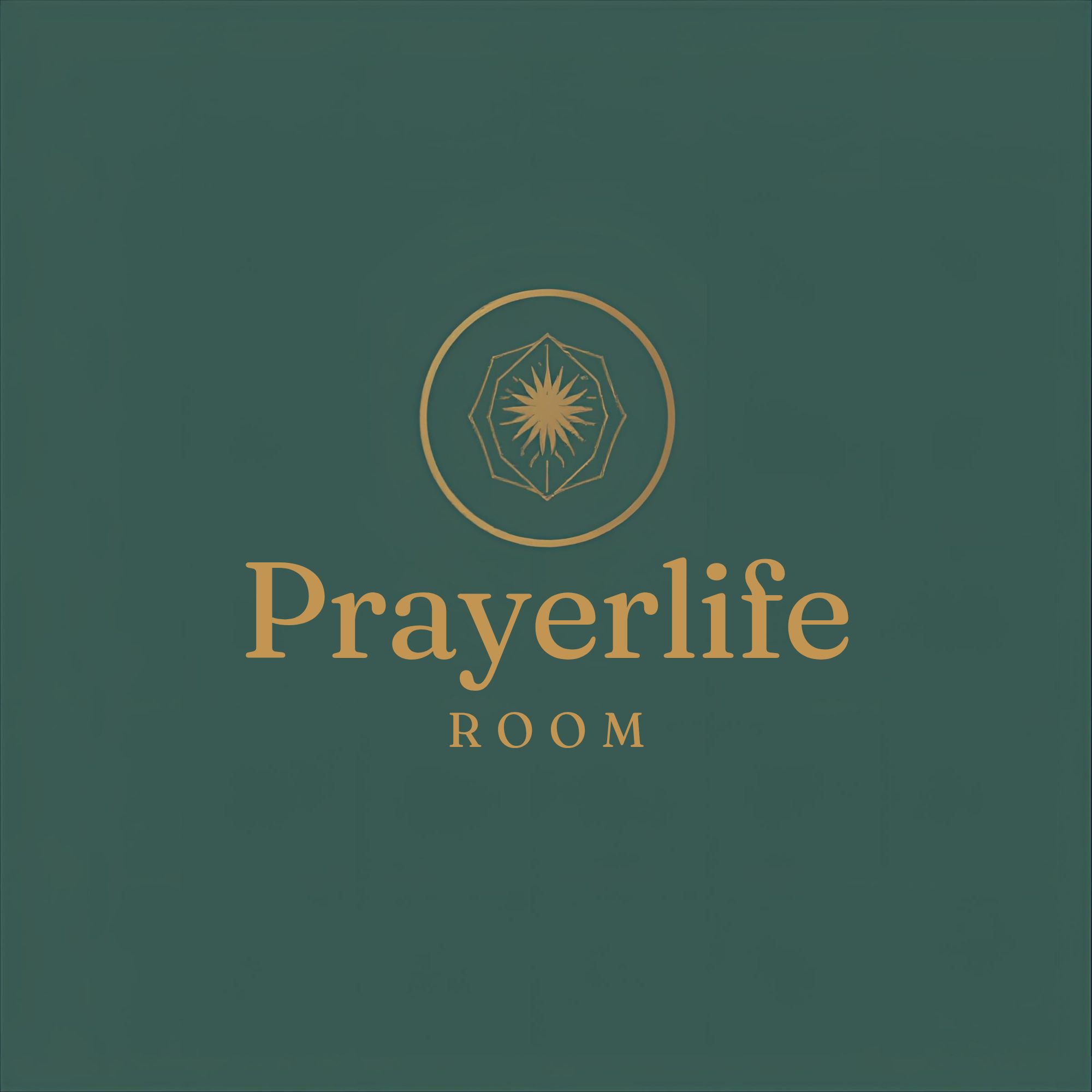 The PrayerLife Room Facebook ad: The PrayerLife Room is your daily refuge for…