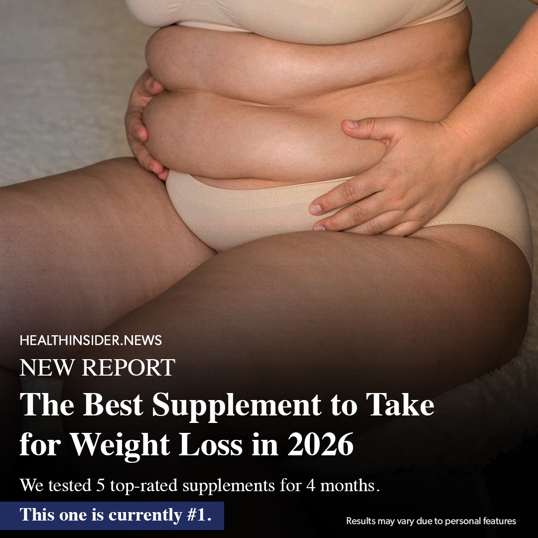 Health Insider Facebook ad