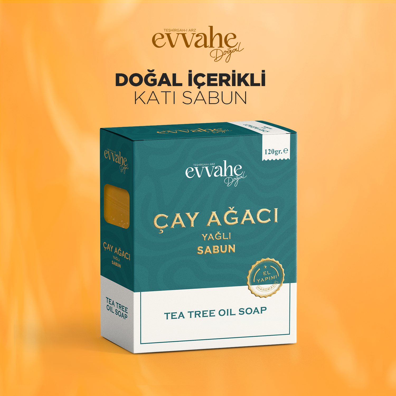 Evvahe Doğal Facebook ad