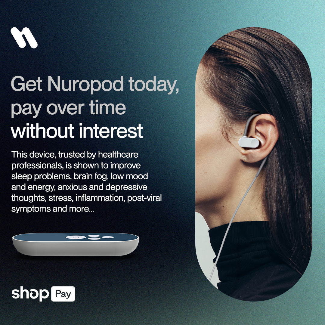 Nuropod Facebook ad