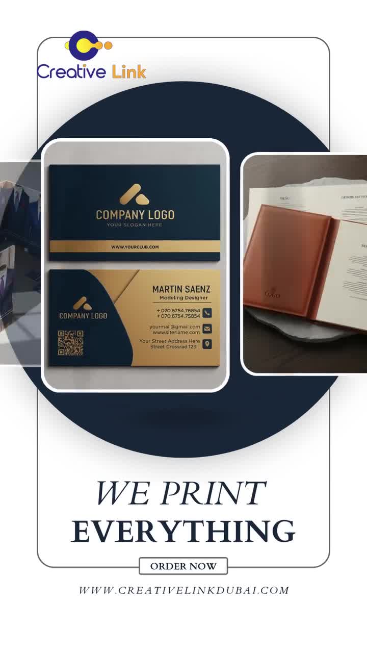 Creativelinkprinting Facebook ad: Chat With Us
