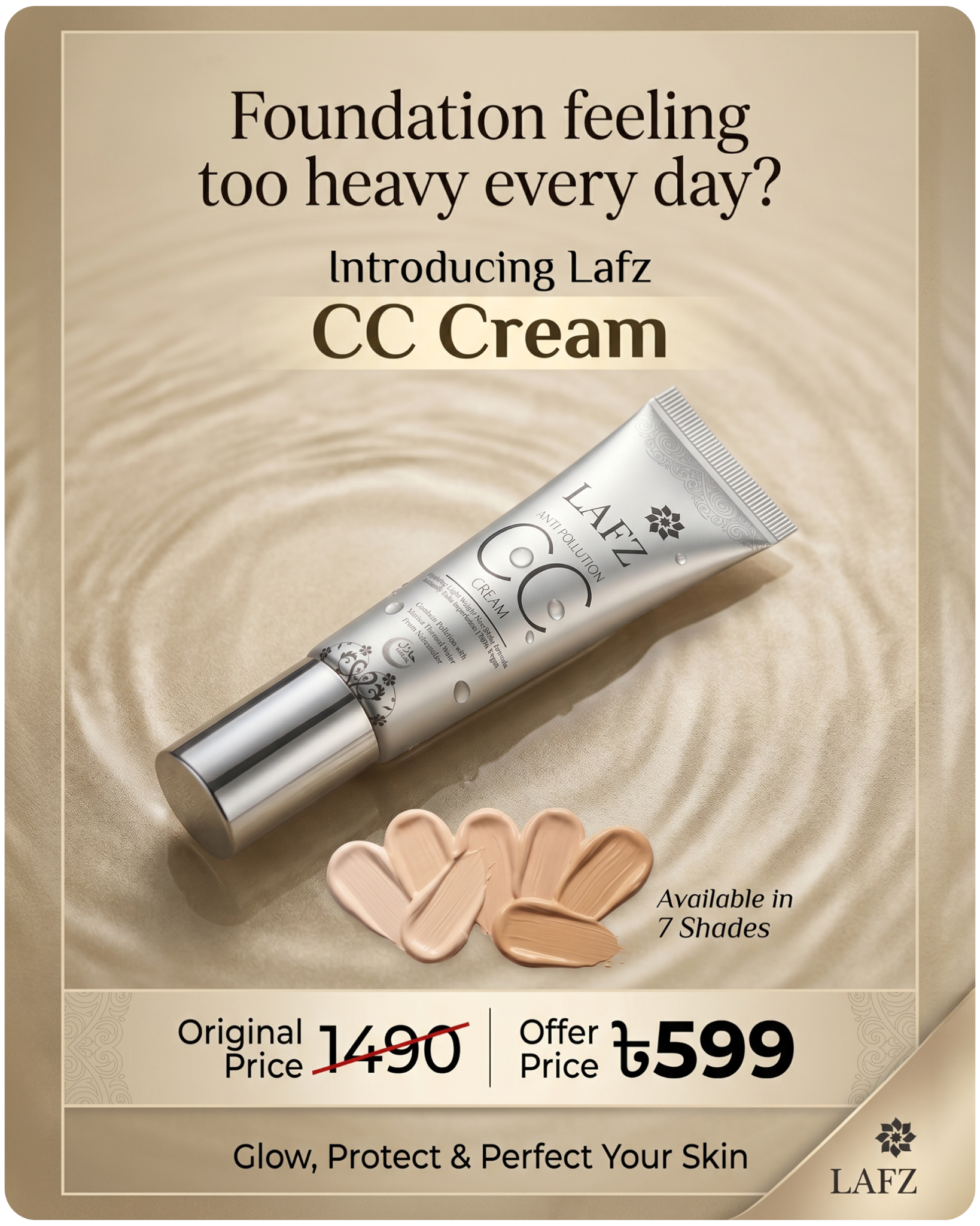 OHSOGO Facebook ad