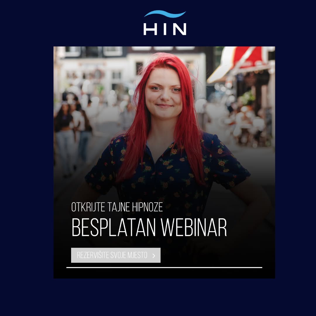 Hipnoza Institut Facebook ad