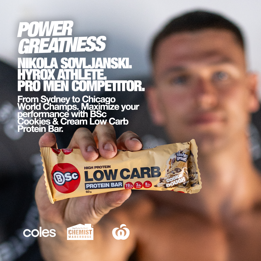 BScSupplements Facebook ad