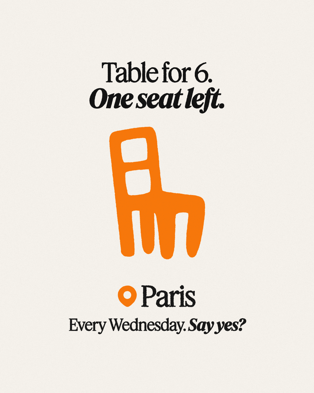 Timeleft Facebook ad