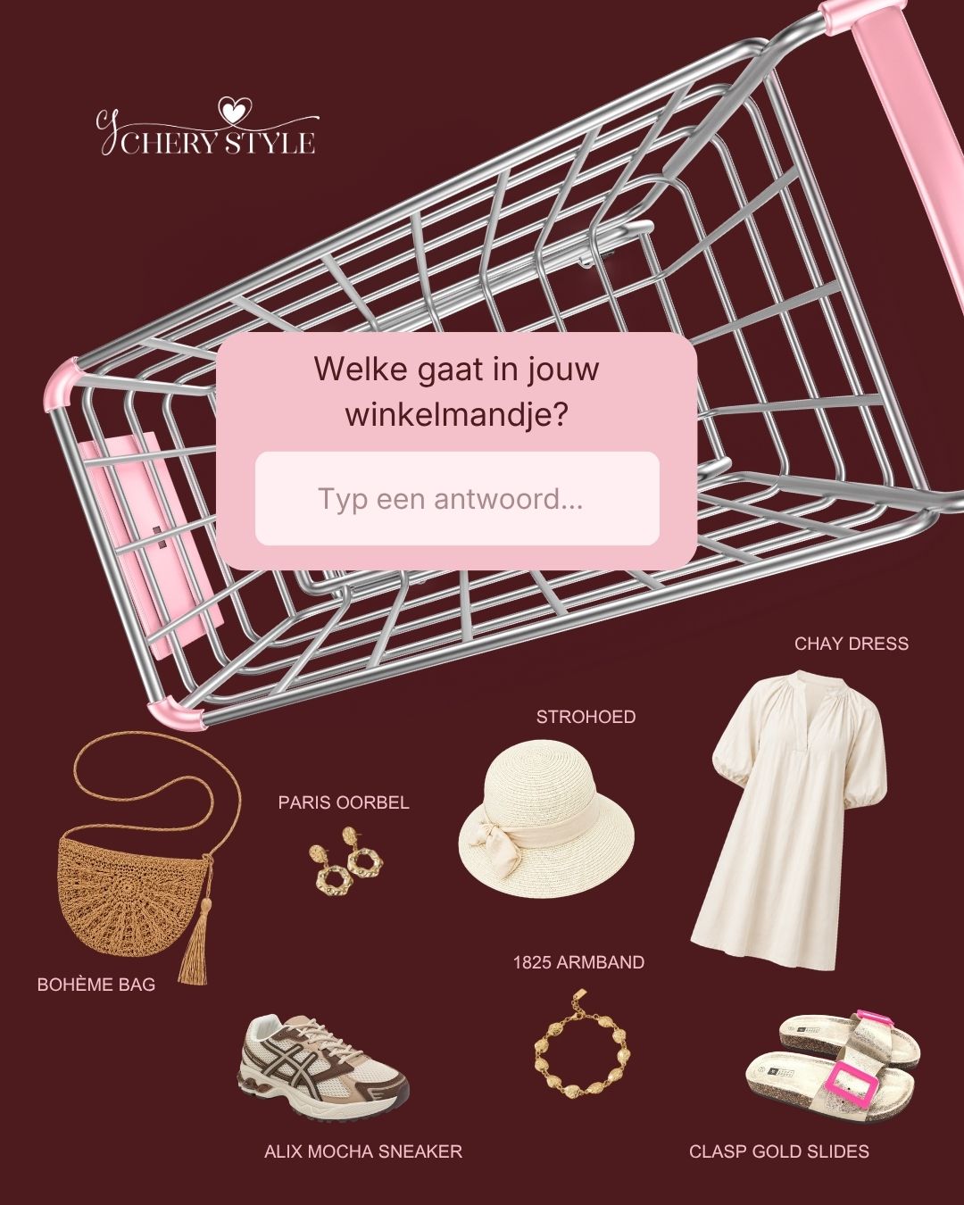 Chery Style Facebook ad