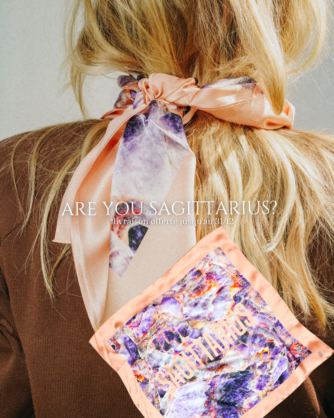 Les Petits Foulards Facebook ad