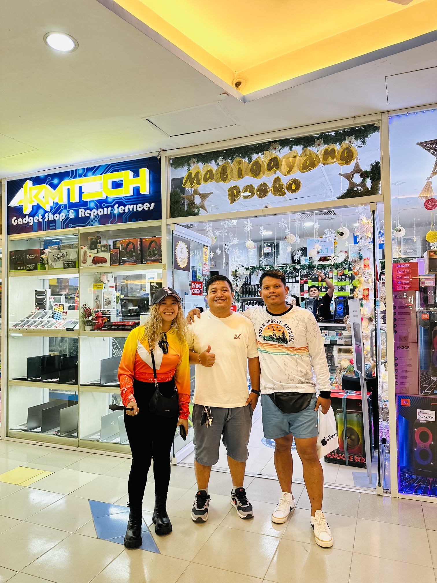 4RMTECH GADGETS SHOP Facebook ad: 4RMTECH GADGETS SHOP ICT