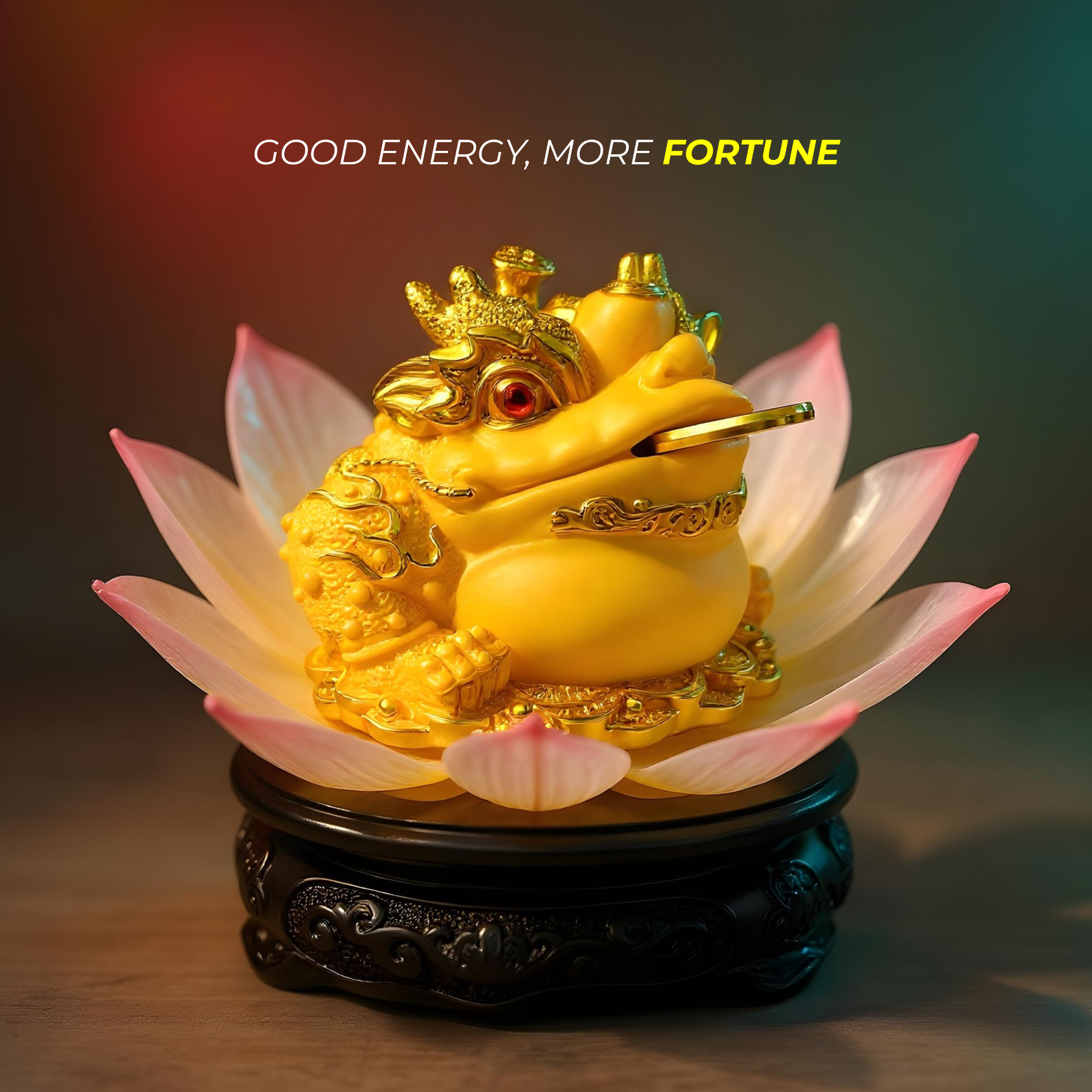 Royal Dragon Decor - Feng Shui PH Facebook ad