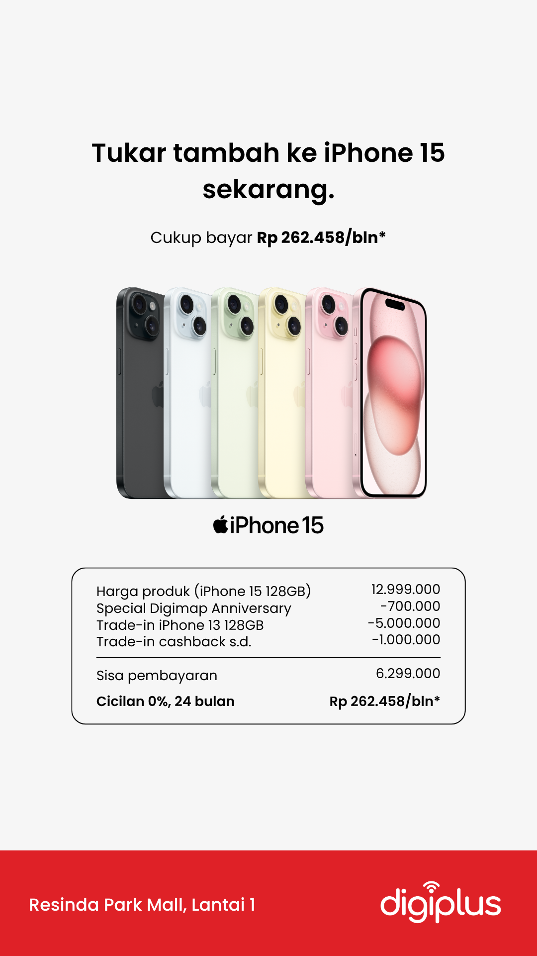 Digiplus Indonesia Facebook ad