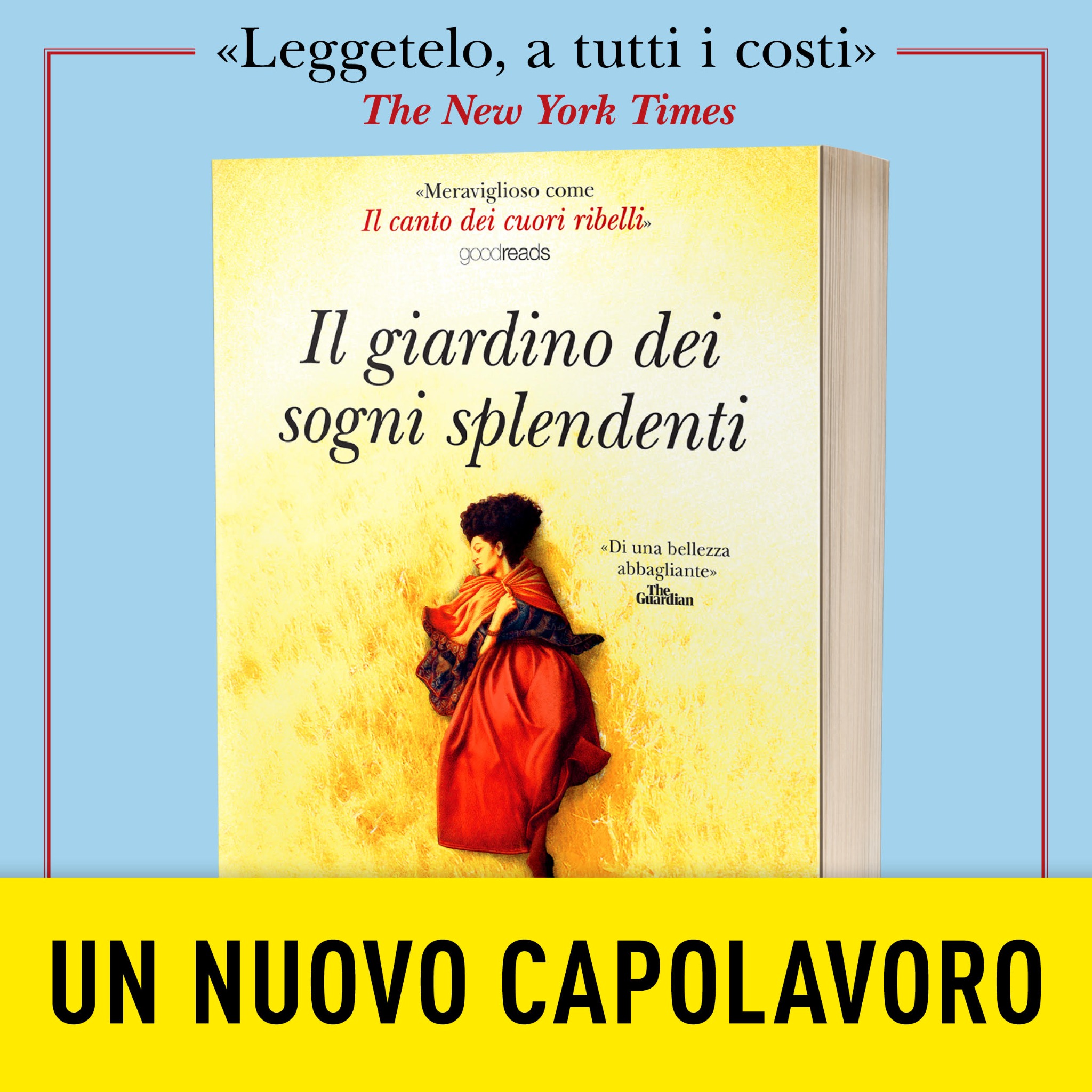 Il giardino dei sogni splendenti - Il libro Facebook ad