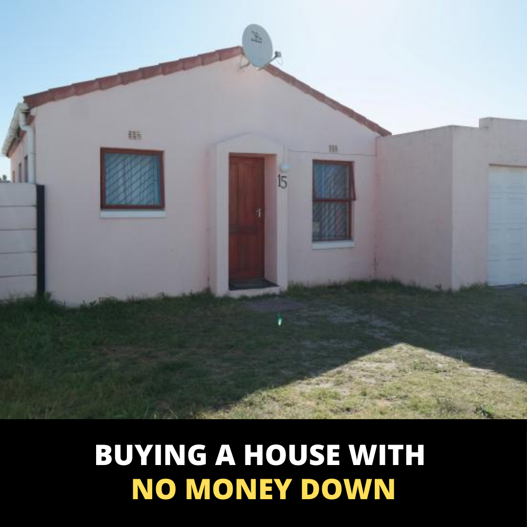 Mundo Star Facebook ad: Buying a house with no money down
