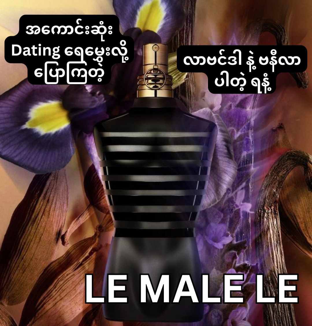 My Soul Inspired Perfume  Facebook ad