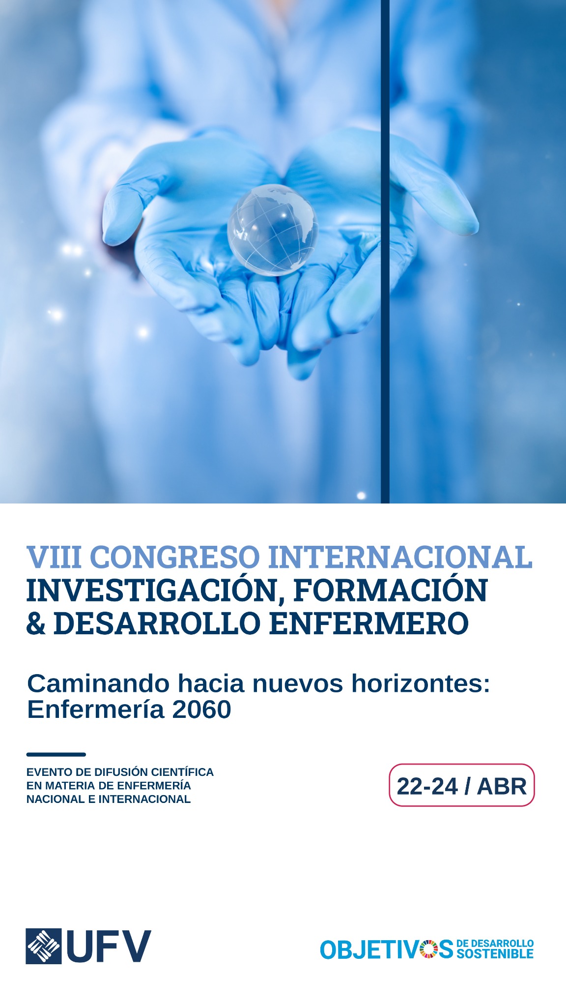 Universidad Francisco de Vitoria - Madrid Facebook ad from Jul 15, 2026